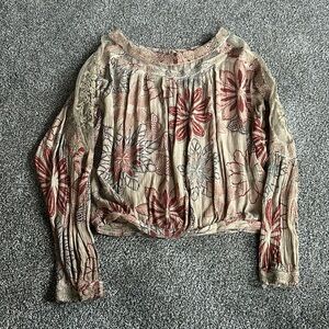 Gimmicks by BKE western crop-Medium